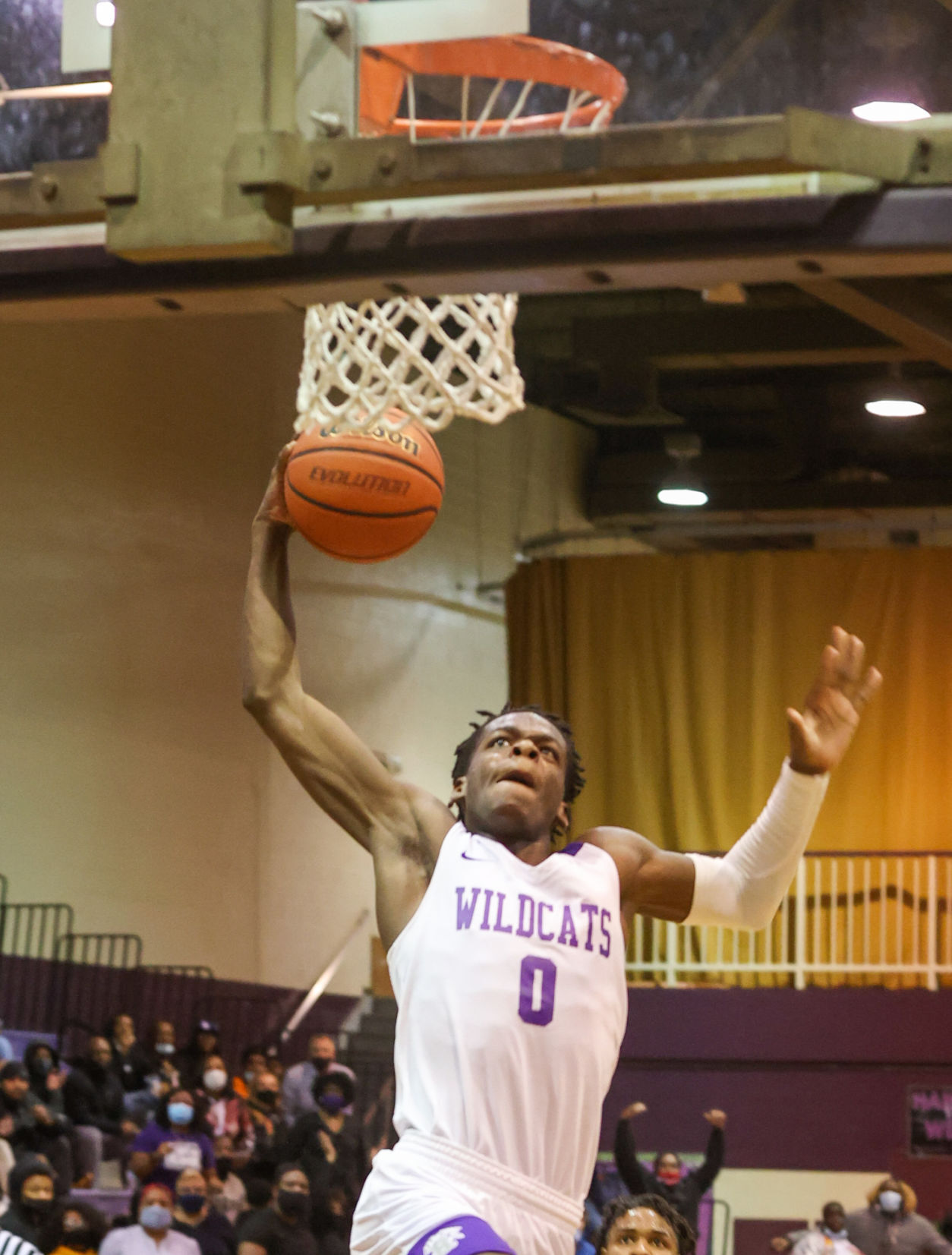 Hammond vs Chesterton boys basketball